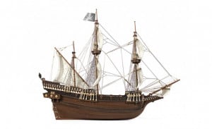 Navomodel macheta OcCre BUCCANEERS KIT (565 mm) - Img 3