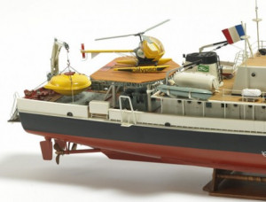 Navomodel modell Billing Boats CALYPSO (940 mm) - Img 4