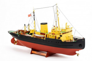 Navomodel modell Billing Boats ELBJORN ICEBREAKER (690 mm) - Img 1