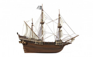 Navomodel OcCre BUCCANEERS KIT (565 mm) - Img 3
