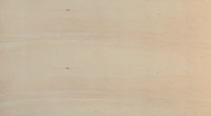 Nyárfa rétegelt lemez 4 x 300 x 600 mm (3 réteg) AB/AB különböző hibákkal - Img 1