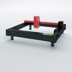 Picioare inaltatoare pentru laser CNC ATOMSTACK, 60 mm inaltime, metal, 8 buc, negre - Img 4