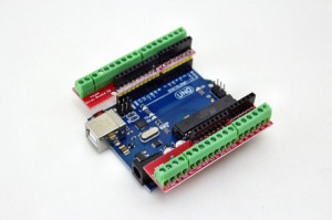 Placa de expansiune Adaptor pentru Arduino UNO - Img 4