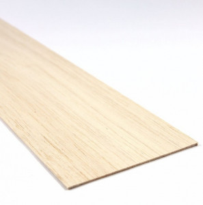 Placa lemn balsa 2 x 100 x 1000 mm - Img 8