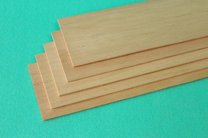Placa lemn molid 3 x 95 x 1000 mm - Img 2