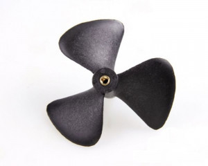 Propeller 3 lapát 75 mm balra