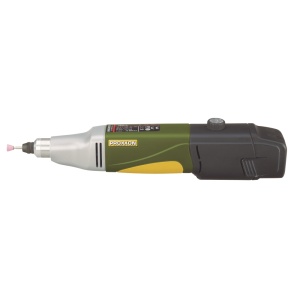Proxxon 29800, IBS/A fúró-fúrógép, 7000-23000 rpm, + 1xAqueu, töltő, táska és tartozékok - Img 1