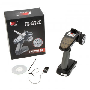 Radiocomanda FLYSKY FS-GT2E 2.4GHz 2 canale - Img 10