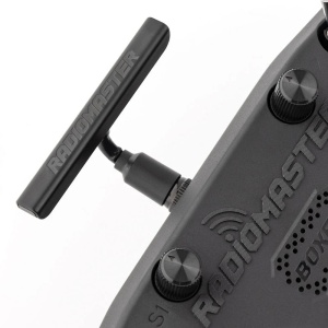 Radiocomanda RadioMaster BOXER cu protocol ExpressLRS (ELRS) 2.4GHz, cu gimbals hall - Img 7