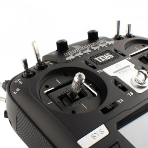 Radiocomanda RadioMaster TX16S Multi-protocol 2.4GHz 4in1, cu gimbals hall V4.0 - Img 2