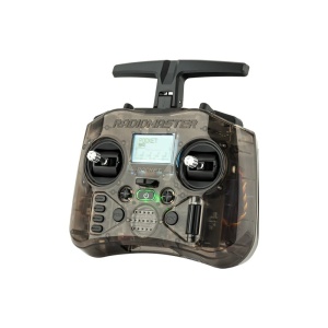 RadioMaster POCKET 2.4GHz ExpressLRS (ELRS) 2.4GHz-es rádió távirányító csarnok kardánnal