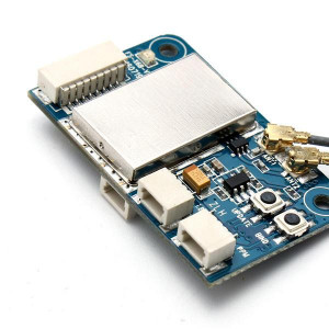 Receptor FLYSKY X6B 2.4GHz 6CH i-BUS/ PPM/ PWM - Img 3