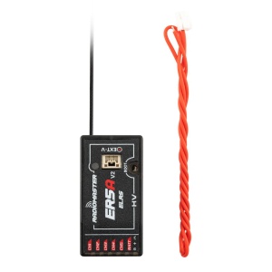 Receptor RadioMaster ER5A-V2, modulatie ExpressLRS pe 2.4GHz, 5 canale PWM, telemetrie - Img 2