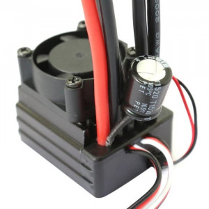 Regulator Brushless FLYCOLOR Lighting 45A pentru automodele - Img 5