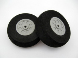Roti din microporos dur D70 mm (2 buc)