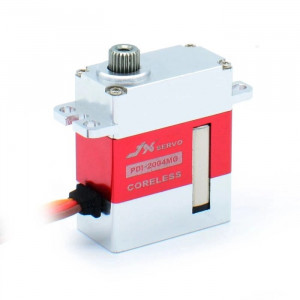 Servo MICRO PDI-2004MG 4.2 Kg-cm/ 0.07s Digital, cu set de accesorii - Img 3