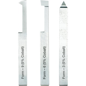 Set 3 cutite pentru filete, Proxxon 24552 - Img 1