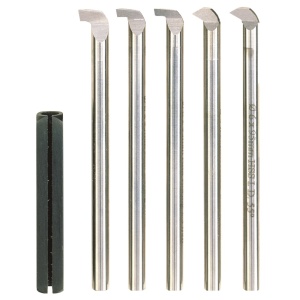 Set cutite pentru filet din HSS, Proxxon 24520 - Img 1