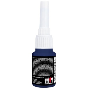 Solutie Everglue antivibratii fixare filet de rezistenta medie, demontabil pana la M36, 10 g - Img 3