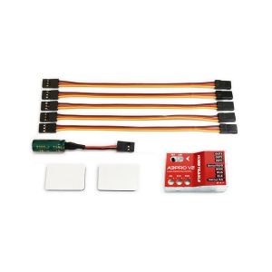 Stabilizator de zbor HobbyEagle A3 Pro V2, cu gyro si accelerometru pe 6-axe, 6 moduri de zbor, pentru 3 tipuri de aeromodele - Img 4