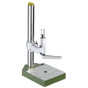 Stand pentru gaurire BV 2000, Proxxon 20002, inaltime 500mm, masa 200x200mm - Img 1