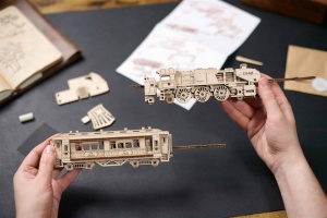 Steam Express 2.5D Puzzle (New Model) - Img 4