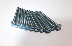 Surub cap in linie M3 x 30 mm (10 buc) - Img 3