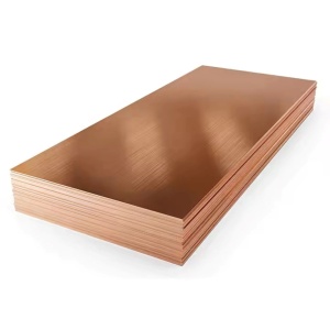 Tabla cupru 1 x 200 x 400 mm - Img 3