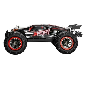 Távirányítós autó SPORT MAX Truggy, 4WD, sebesség 60km/h, autonómia 20min, 1:10 méretarány, 2.4GHz - Img 3