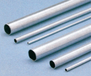 Teava DurAl D8 x d7,1 x 1000 mm D8 x d7,1 x 1000 mm - Img 2