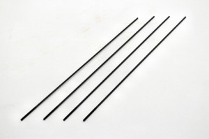 Tija filetata partial M3 x 300 mm (4 buc) - Img 2