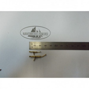 Tunuri usoare de tip Falconet 32 mm (2 buc) - Img 3
