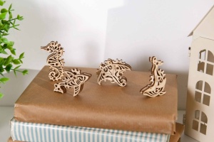 U-Fidgets Csendes-óceán - Img 3
