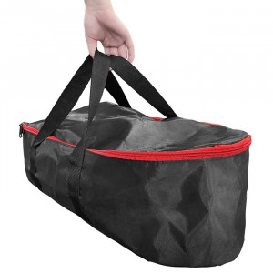 Vízálló táska úszáshoz és csali csónakhoz, max. 55 cm - Img 5