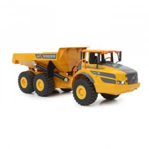 Volvo A40G 1:20 2.4GHz-es csuklós billenőplatós teherautó távirányítóval - Img 6