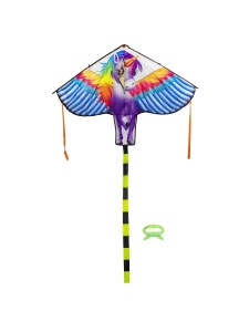 Zmeu pentru copii UNICORN 130 cm - Img 1