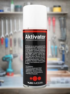 Activator spray Everglue pentru adeziv cianoacrilat, 200 ml - Img 4