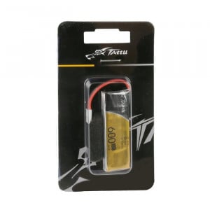 Acumulator Gens Ace Tattu LiPo 3.7 V/ 600 mA 30C MOLEX - Img 4