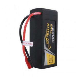 Acumulator LiPo GENS ACE TATTU 22.2 V/ 10000 mA/ 25C - Img 4