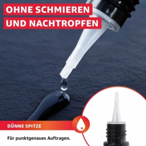 Adeziv cianoacrilat Everglue Speed Extra, subtire, 20 g - Img 5