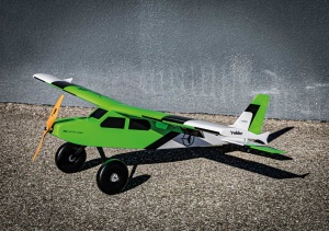 Aeromodel avion robbe CHARTER Turbo/ Classic, Kit de construit (1470 mm) - Img 3