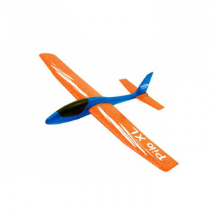 Aeromodel planor de zbor liber PILO XL (860 mm) - Img 1