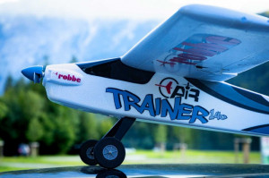 Aeromodel robbe AIR TRAINER 140 V2 EPO PNP, cu stabilizare electronica (1400 mm) - Img 9