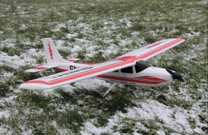 Aeromodel robbe CHARTER NXG TRAINER PNP (1460 mm) - Img 5