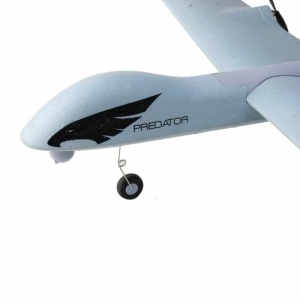 Aeromodel Z51 PREDATOR RTF, complet echipat, cu stabilizator electronic (660 mm) - Img 10