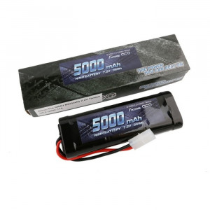 Akkumulátor Gens Ace 6 NiMH 5000 mA TAM - Img 2