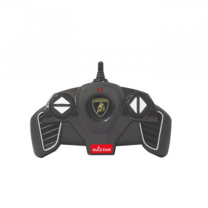 Autóépítő készlet távirányítóval Lamborghini Sian FKP 37, 1:18 méretarány, zöld, 72 alkatrész, 72 db - Img 4