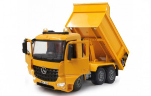 Basculanta Jamara MERCEDES AROCS 2.4GHz 1:20 4WD - Img 8