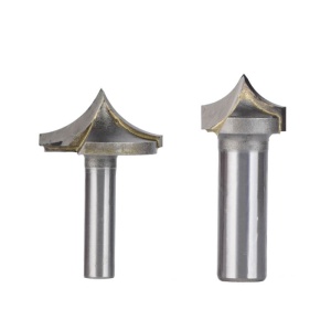 Bit frezare Carbide Tipped Roundover Pointed d32 x D8 - Img 6