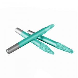 Bit frezare piatra d2 x 6 x D6 x L60 (Sintered Tapered) - Img 3